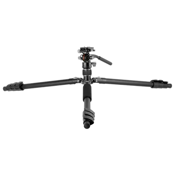 Trepied Vanguard Vesta GO 264AV12 Foto, video / Black photo 3