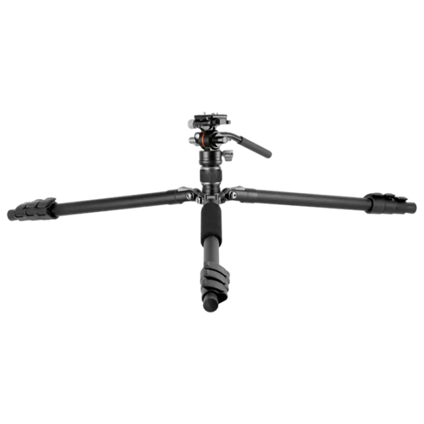 Trepied Vanguard Vesta GO 264AV12 Foto, video / Black photo 3