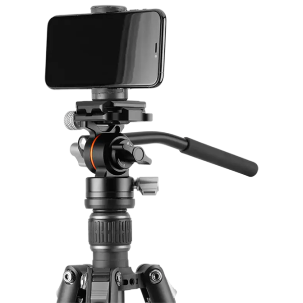 Trepied Vanguard Vesta GO 264AV12 Foto, video / Black photo 4