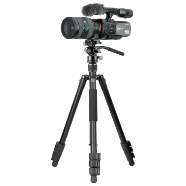 Trepied Vanguard Vesta GO 264AV12 Foto, video / Black photo 6