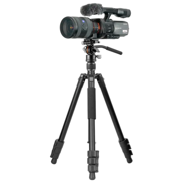 Trepied Vanguard Vesta GO 264AV12 Foto, video / Black photo 6