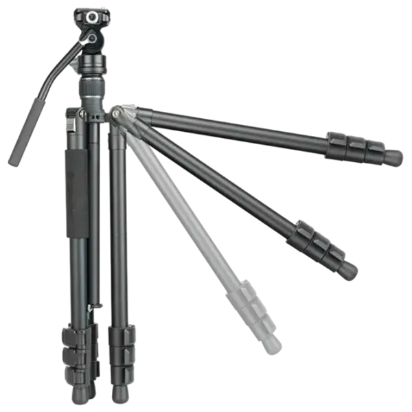 Trepied Vanguard Vesta GO 264AV12 Foto, video / Black photo 9