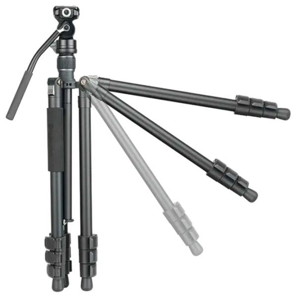 Trepied Vanguard Vesta GO 264AV12 Foto, video / Black photo 9