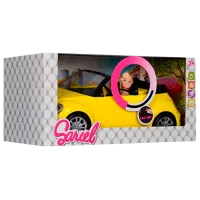 Mașină China Factory Sariel 6633-B  / / Black Yellow