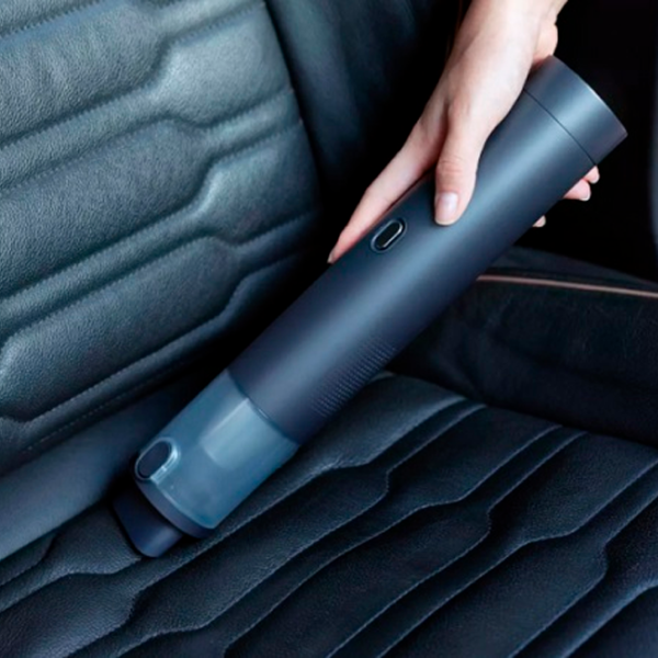 Aspirator portabil Lydsto Multivac Handheld Vacuum 100 W / Gray Black photo 3