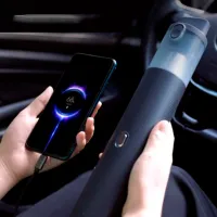 Портативный пылесос Lydsto Multivac Handheld Vacuum 100 Вт / Серый Черный photo 5