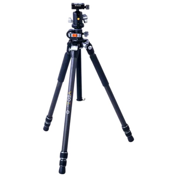 Trepied Vanguard VEO3+ 263CB Foto, video / Black photo 1