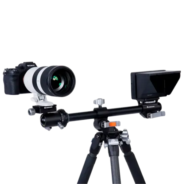 Trepied Vanguard VEO3+ 263CB Foto, video / Black photo 2