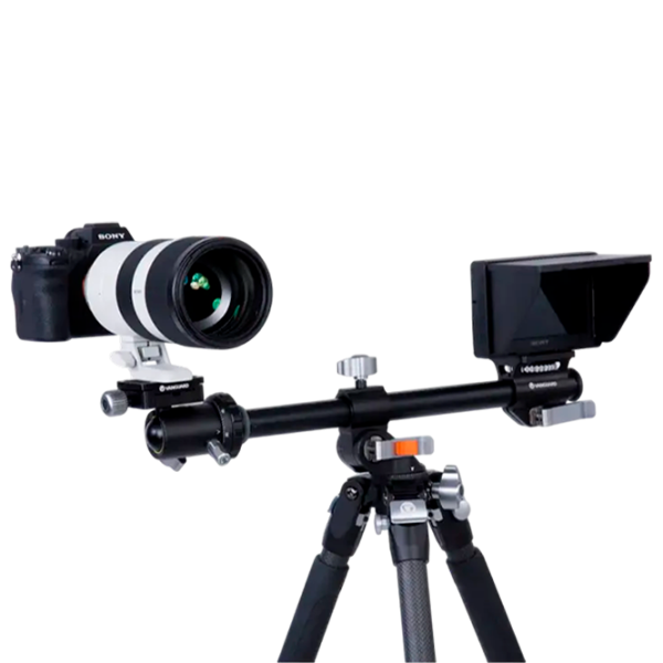 Trepied Vanguard VEO3+ 263CB Foto, video / Black photo 2