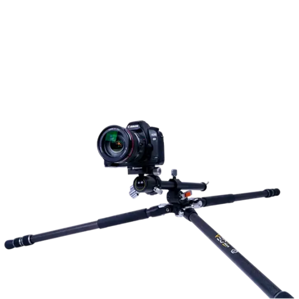 Trepied Vanguard VEO3+ 263CB Foto, video / Black photo 3