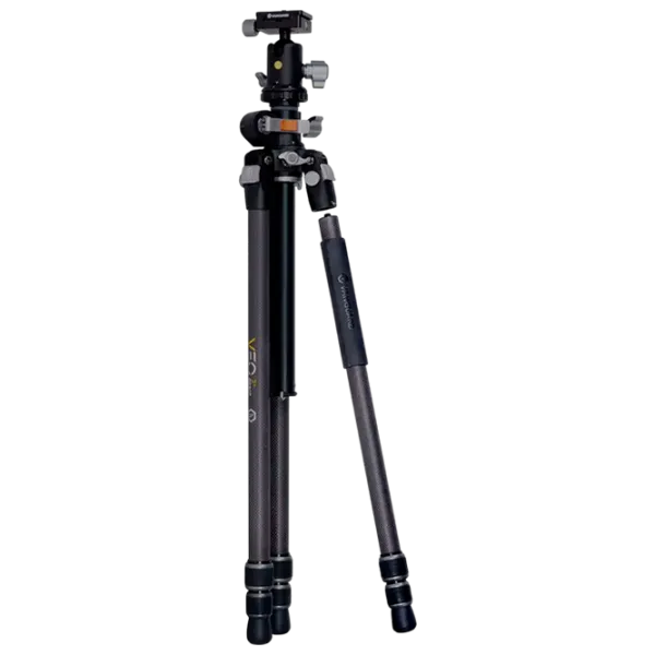 Trepied Vanguard VEO3+ 263CB Foto, video / Black photo 7