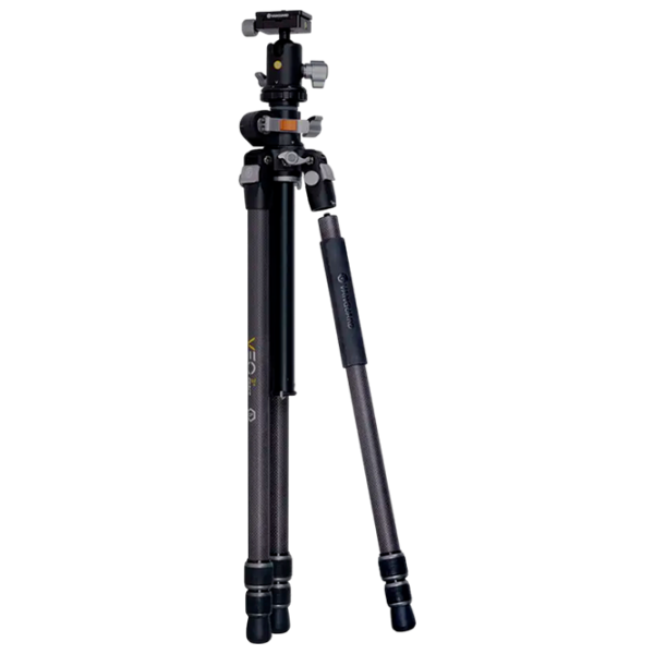 Trepied Vanguard VEO3+ 263CB Foto, video / Black photo 7