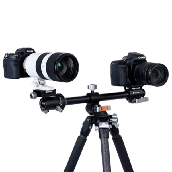 Trepied Vanguard VEO3+ 263CB Foto, video / Black photo 8