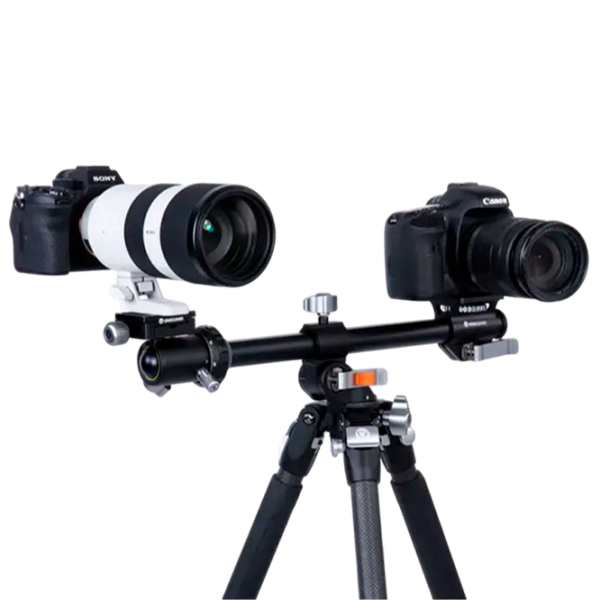 Trepied Vanguard VEO3+ 263CB Foto, video / Black photo 8