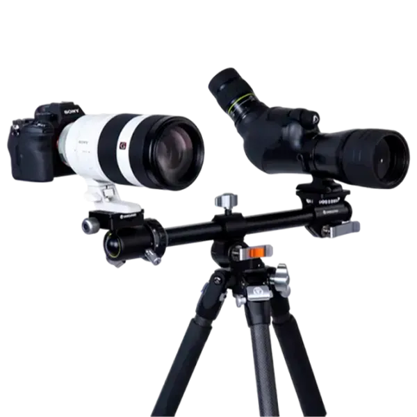 Trepied Vanguard VEO3+ 263CB Foto, video / Black photo 9