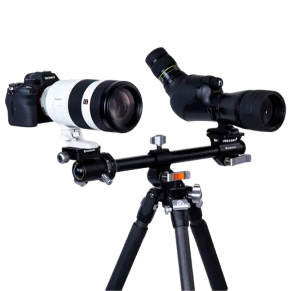 Trepied Vanguard VEO3+ 263CB Foto, video / Black photo 9