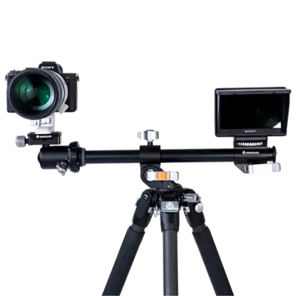 Trepied Vanguard VEO3+ 263CB Foto, video / Black photo 10