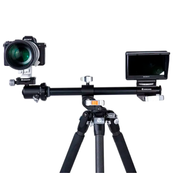 Trepied Vanguard VEO3+ 263CB Foto, video / Black photo 10
