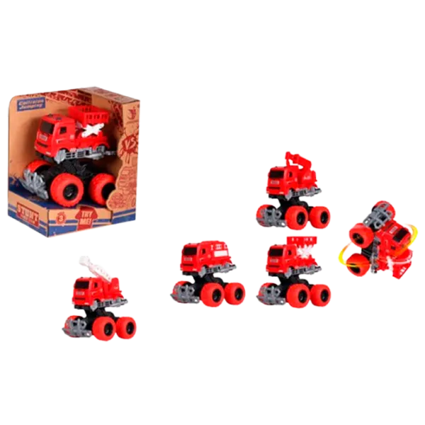 Mașină Miscellaneous 1819-28C   / / Black Red photo 1