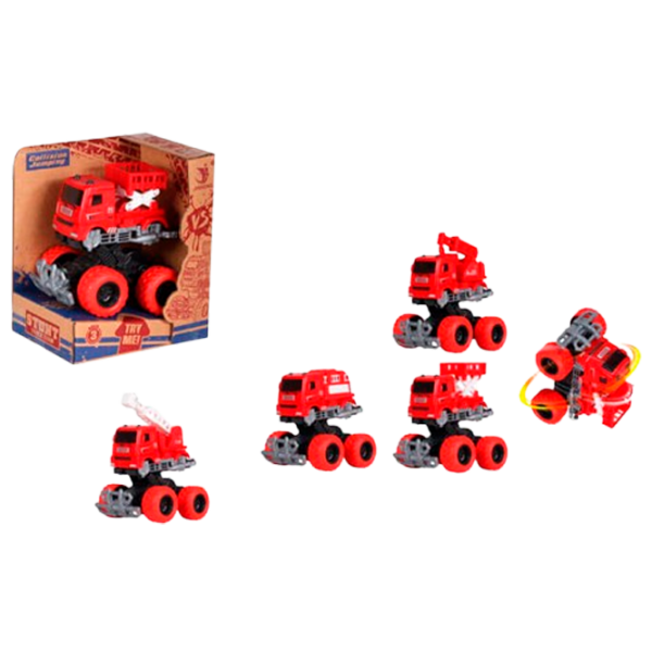 Mașină Miscellaneous 1819-28C   / / Black Red photo 1