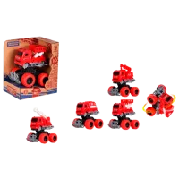 Mașină Miscellaneous 1819-28C   / / Black Red