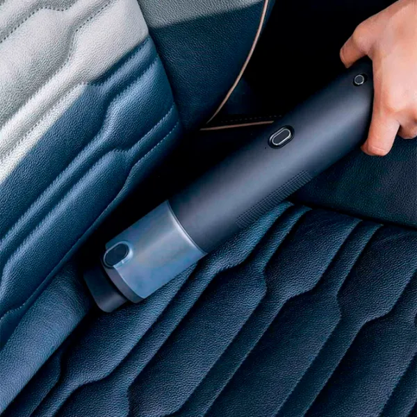 Aspirator portabil Lydsto Multivac Handheld Vacuum & Air Inflator 100 W / Gray Black photo 3