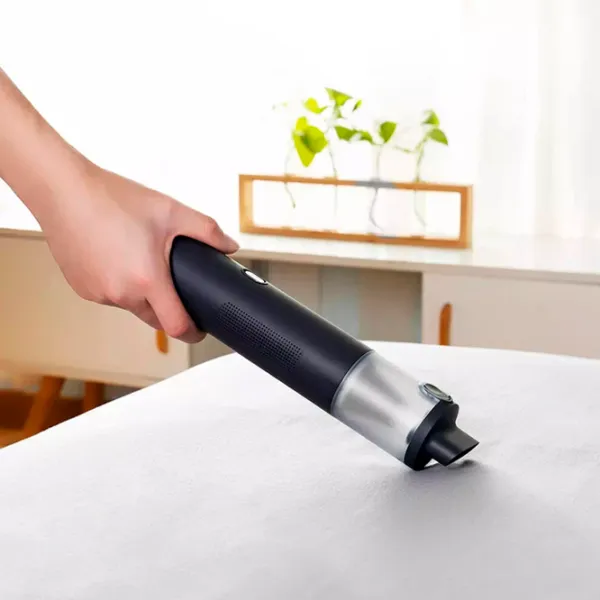 Aspirator portabil Lydsto Multivac Handheld Vacuum & Air Inflator 100 W / Gray Black photo 6