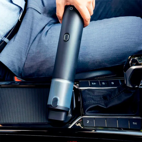 Aspirator portabil Lydsto Multivac Handheld Vacuum & Air Inflator 100 W / Gray Black photo 7