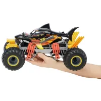 Mașină Revell Revell Shark Next Level 24555 15 km/h / / Yellow Black photo 2