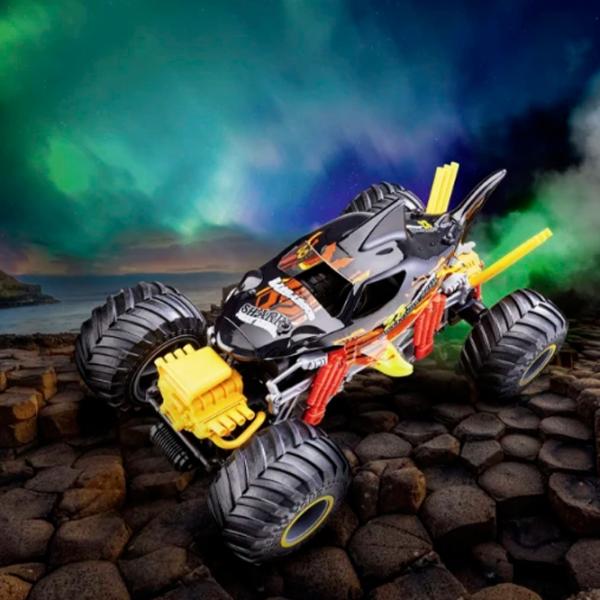 Машинка Revell Revell Shark Next Level 24555 15 км/ч / / Желтый Черный photo 4