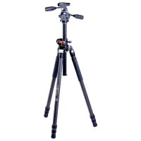 Trepied Vanguard VEO3 + 263CP Foto, video / Black photo 2
