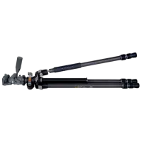 Trepied Vanguard VEO3 + 263CP Foto, video / Black photo 7