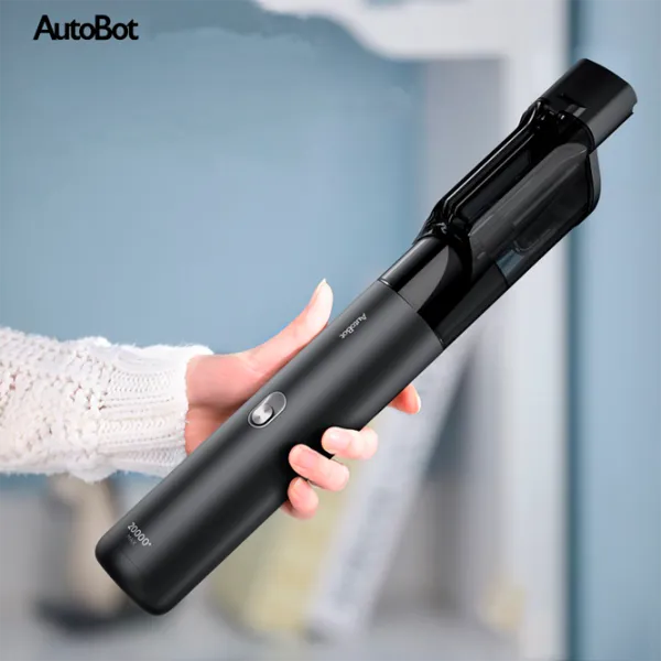 Aspirator portabil AutoBot VX Max 170 W / Gray Black photo 2