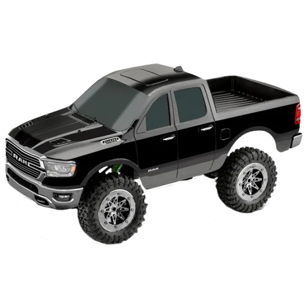 Mașină Revell Revell Back in Black 24445  / / Gray Black photo 1