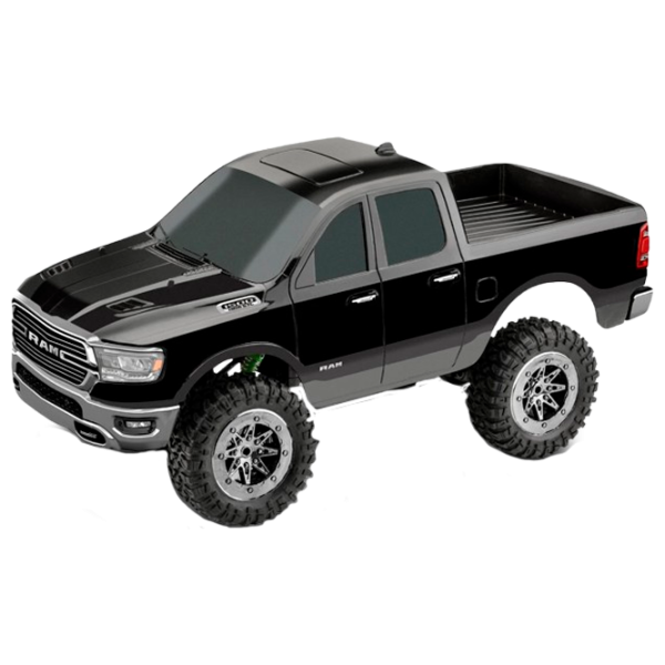 Mașină Revell Revell Back in Black 24445  / / Gray Black photo 1