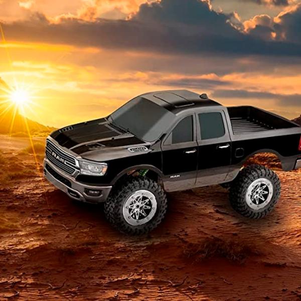 Mașină Revell Revell Back in Black 24445  / / Gray Black photo 3