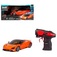 Mașină Revell 24667 24667  / / Black Orange