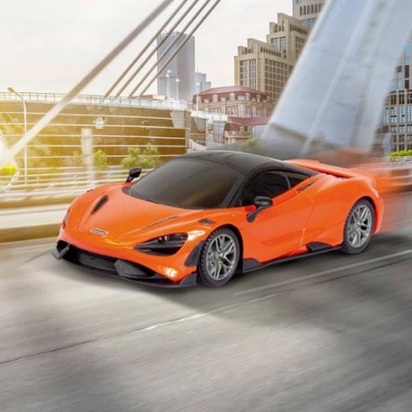 Mașină Revell 24667 24667  / / Black Orange photo 5