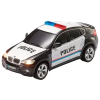Mașină Revell BMW X6 Police 24655 / / White Black photo 2