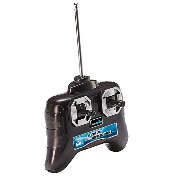 Mașină Revell BMW X6 Police 24655 / / White Black photo 5