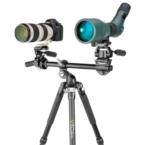 Штатив Vanguard VEO3T + 234CT Фото, видео / Черный photo 3