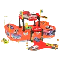 Mașină Optmarket МЕ05.19   / / Multicolor Red