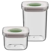 Set pentru condimente BergHOFF Leo Sticlă / Transparent