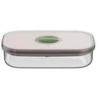 Container BergHOFF Leo Sticlă / Transparent