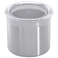 Borcan de depozitare BergHOFF 1106373 Inox / Gray