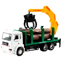 Camion ChiToys ZYF-0017-11   / / Yellow Green