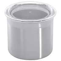 Банка для хранения BergHOFF 1106366 Нержавеющая сталь / Серый