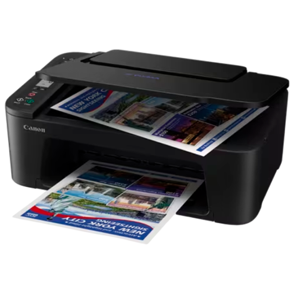 МФУ Canon E3640 Струйный/ Цветная photo 4