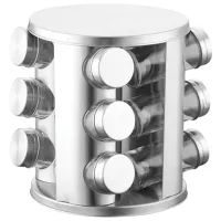 Набор для специй Maestro MR-1725 Сталь / Нержавеющая сталь