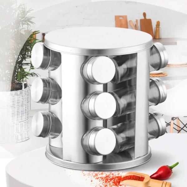 Набор для специй Maestro MR-1725 Сталь / Нержавеющая сталь photo 2